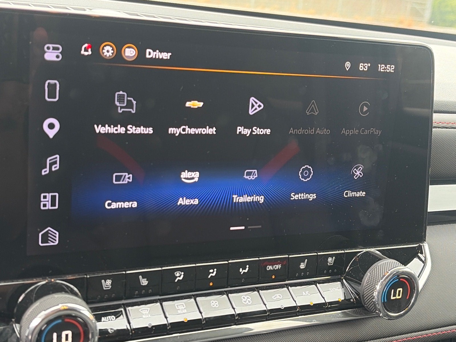 2025 Chevrolet Colorado 4WD Z71