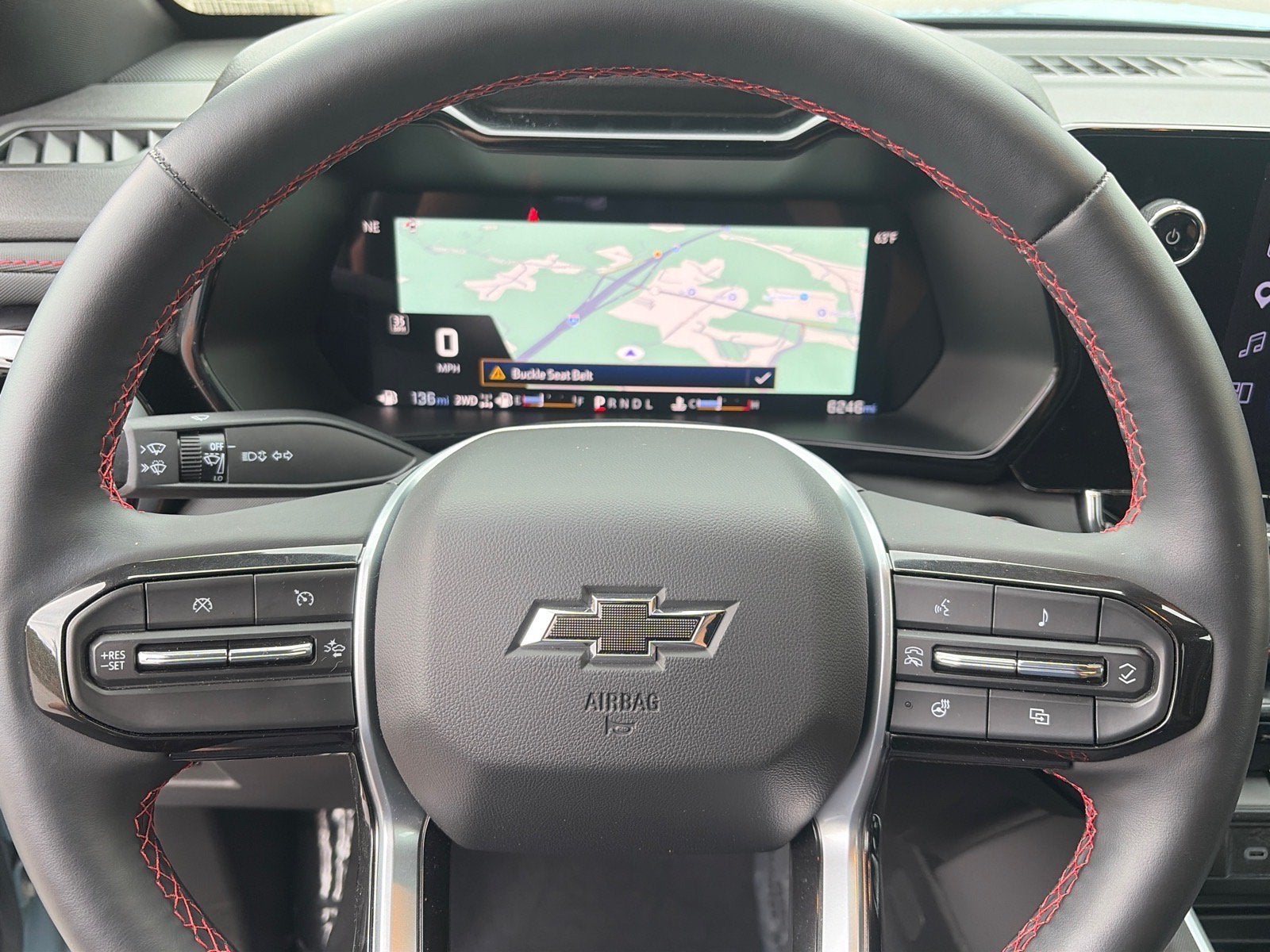 2025 Chevrolet Colorado 4WD Z71