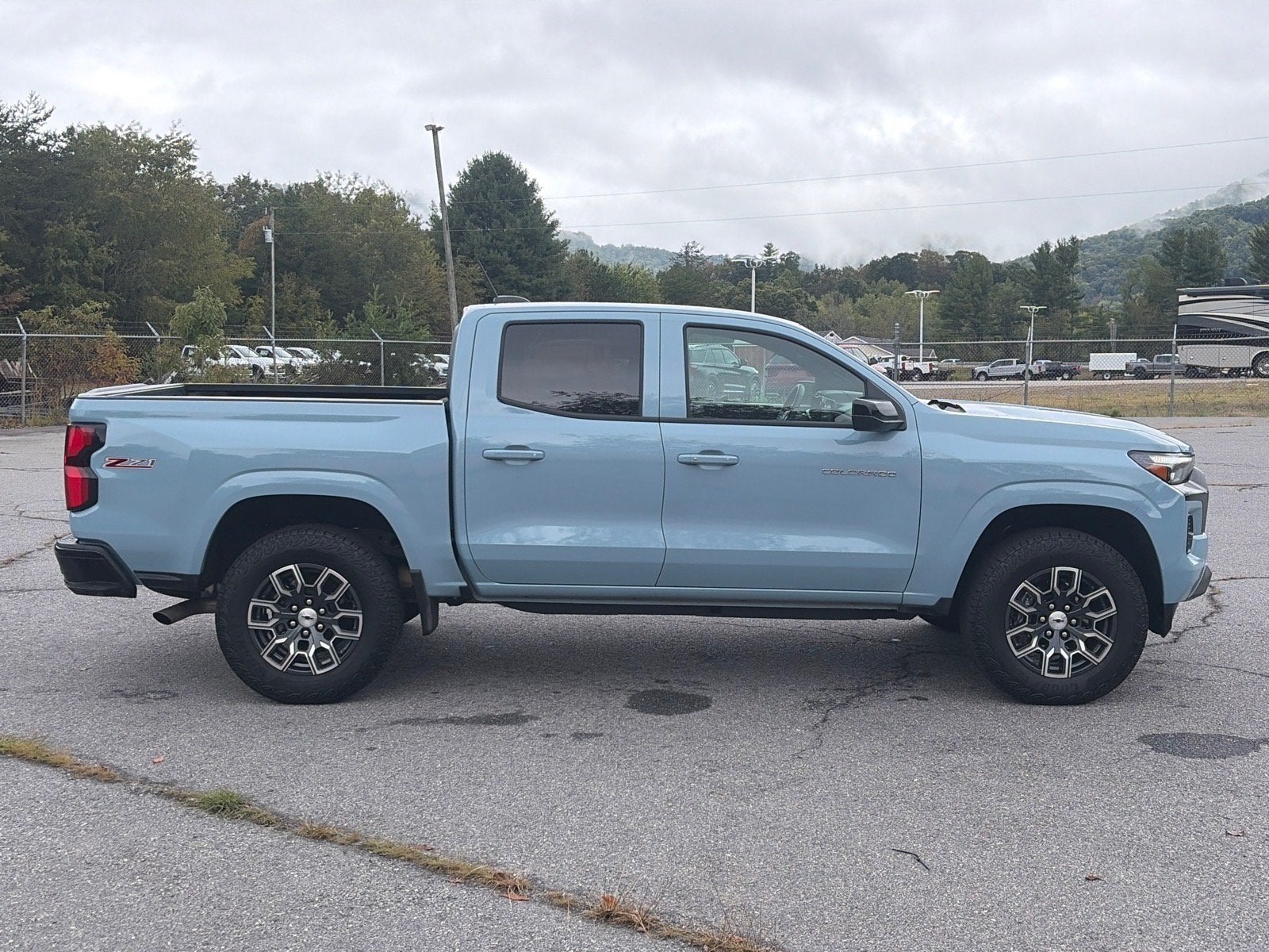 2025 Chevrolet Colorado 4WD Z71