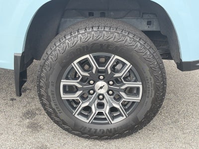 2025 Chevrolet Colorado 4WD Z71