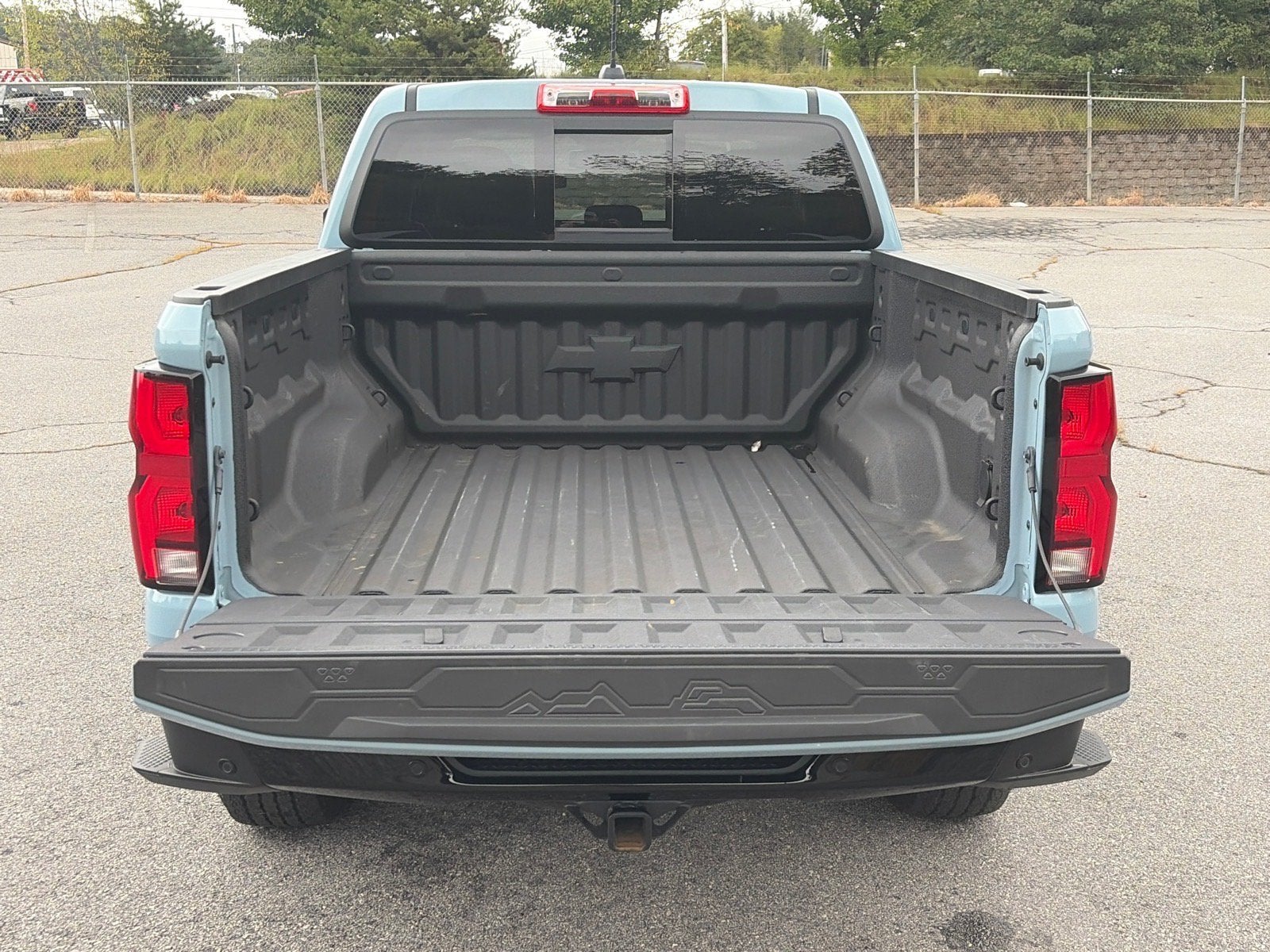 2025 Chevrolet Colorado 4WD Z71