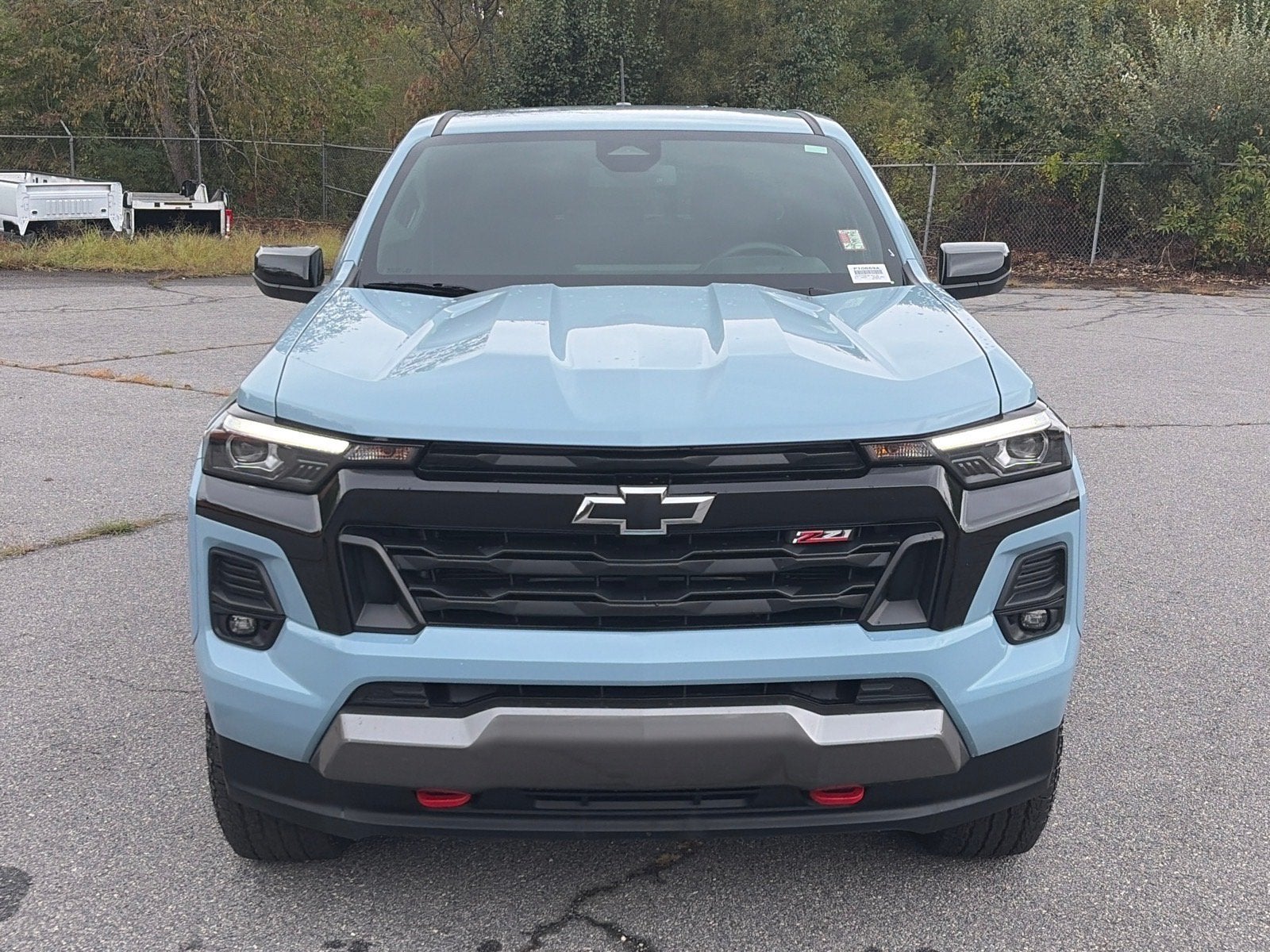 2025 Chevrolet Colorado 4WD Z71