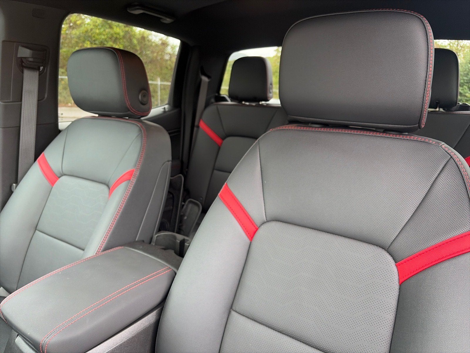 2025 Chevrolet Colorado 4WD Z71