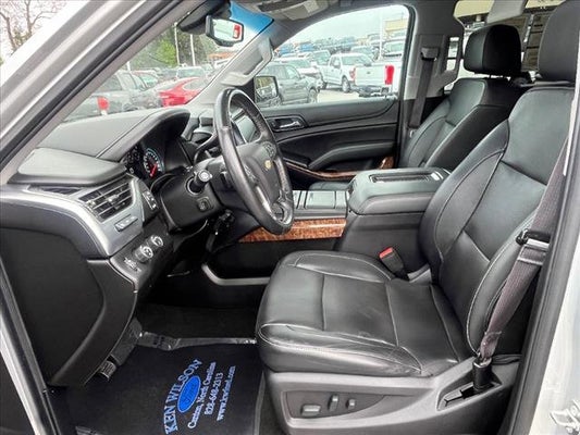 2017 Chevrolet Suburban Premier in Apex, NC, NC - Crossroads Cars