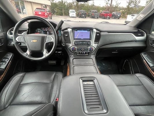 2017 Chevrolet Suburban Premier in Apex, NC, NC - Crossroads Cars