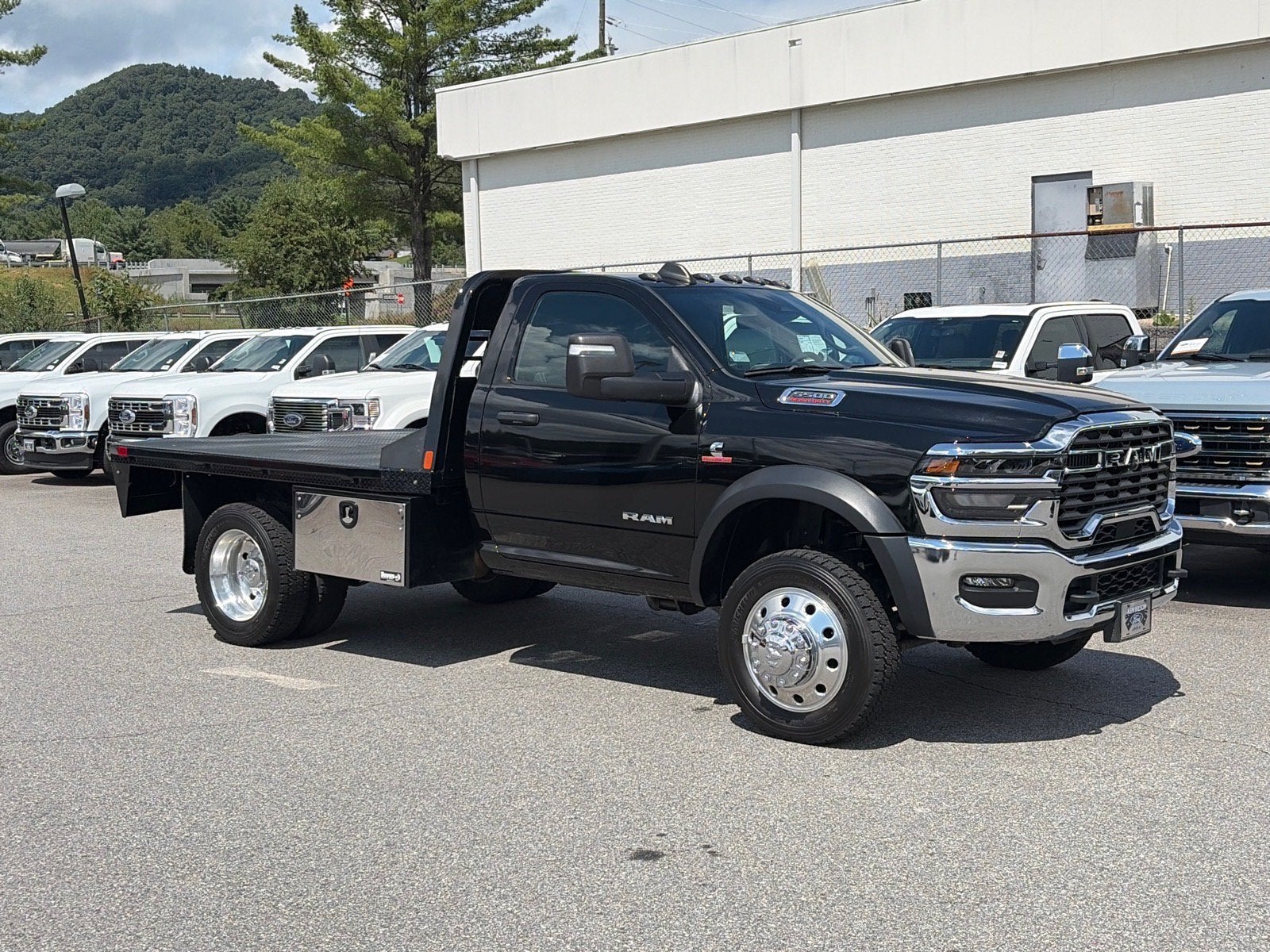2025 RAM 5500 Chassis Cab Big Horn