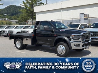 2025 RAM 5500 Chassis Cab Big Horn