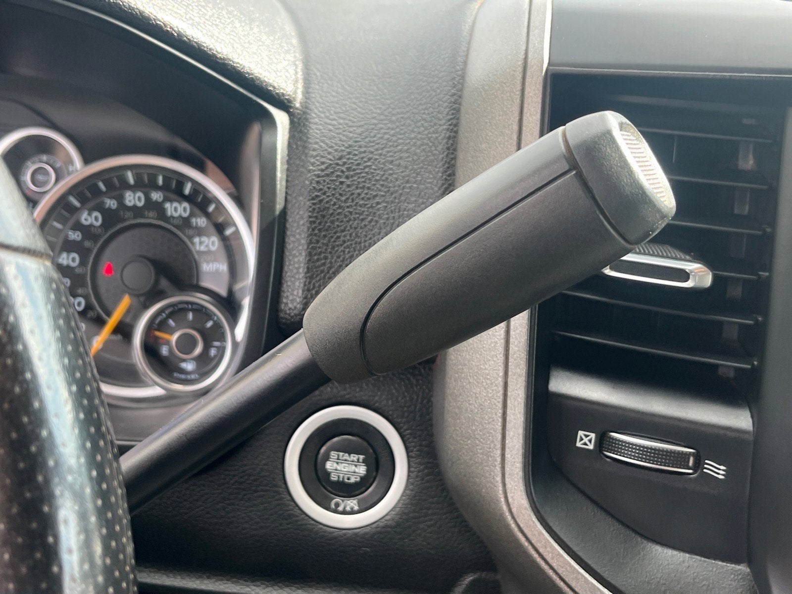 2019 RAM 5500 Chassis Cab Tradesman