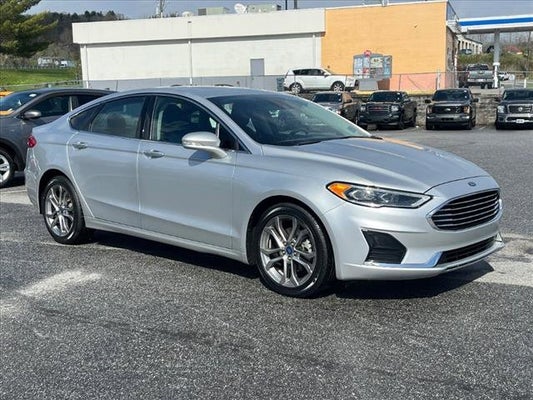 2019 Ford Fusion SEL in Apex, NC, NC - Crossroads Cars