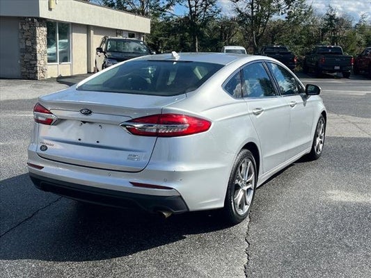 2019 Ford Fusion SEL in Apex, NC, NC - Crossroads Cars