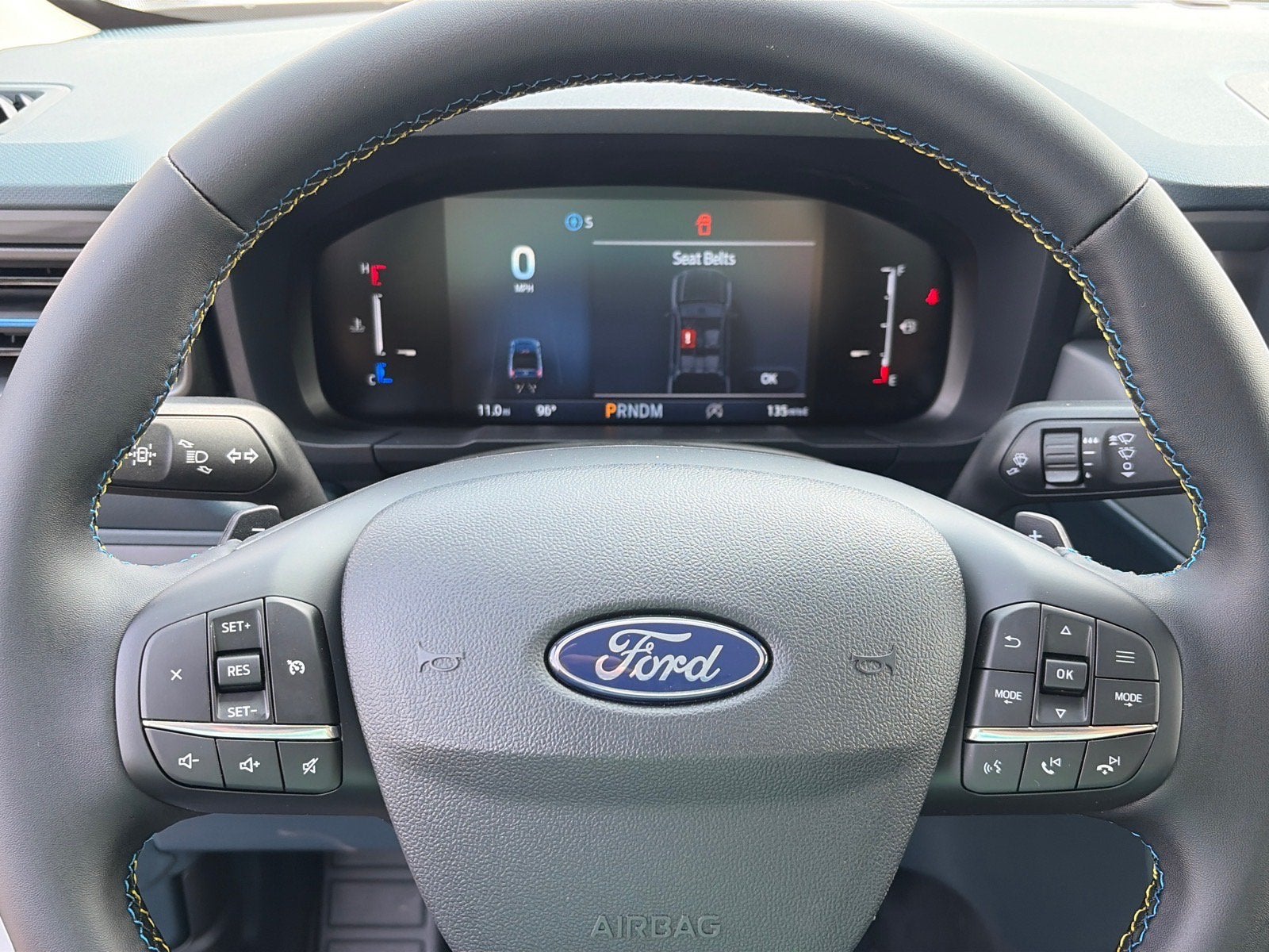 2026 Ford Maverick Lobo Standard