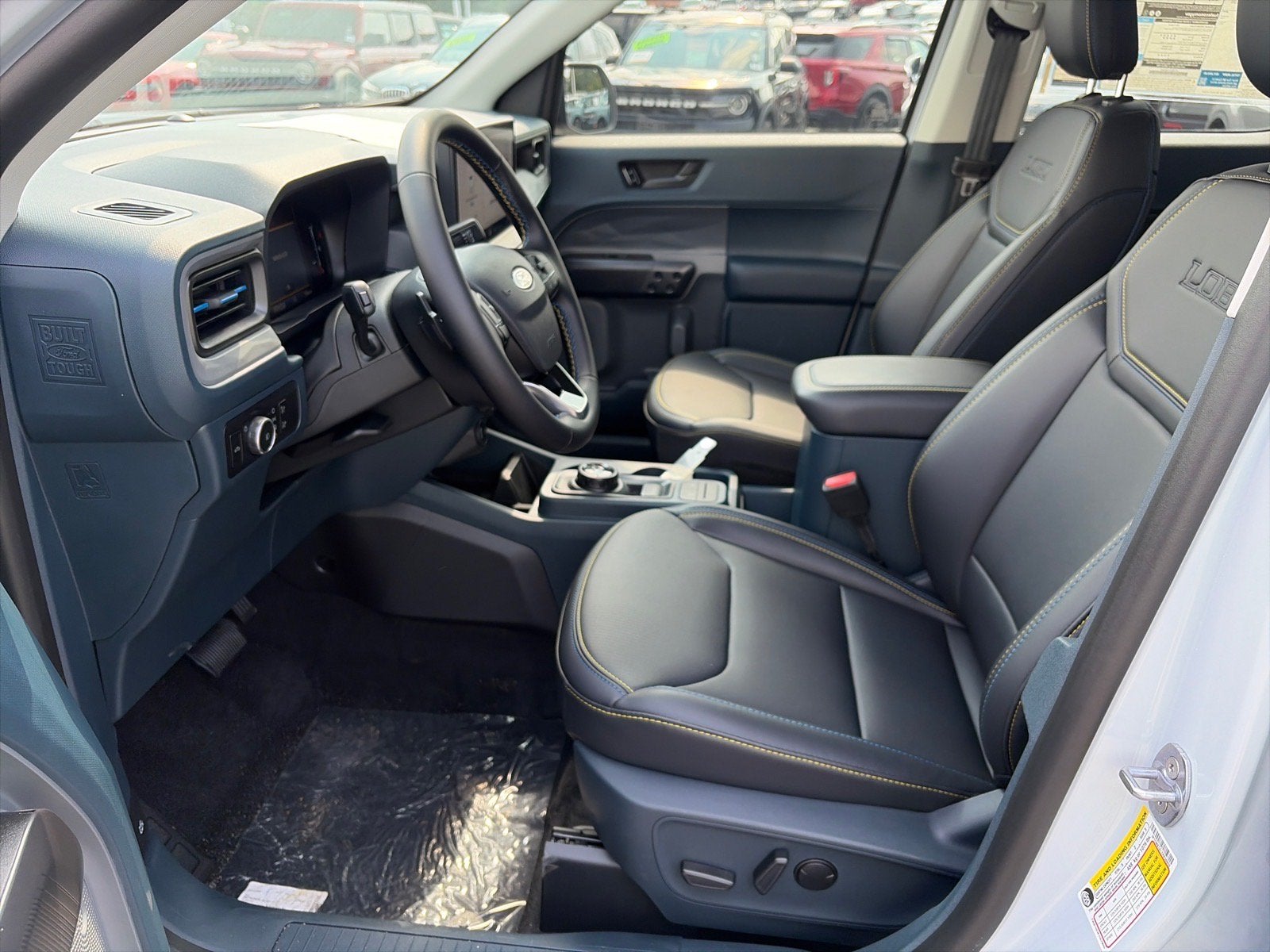 2026 Ford Maverick Lobo Standard
