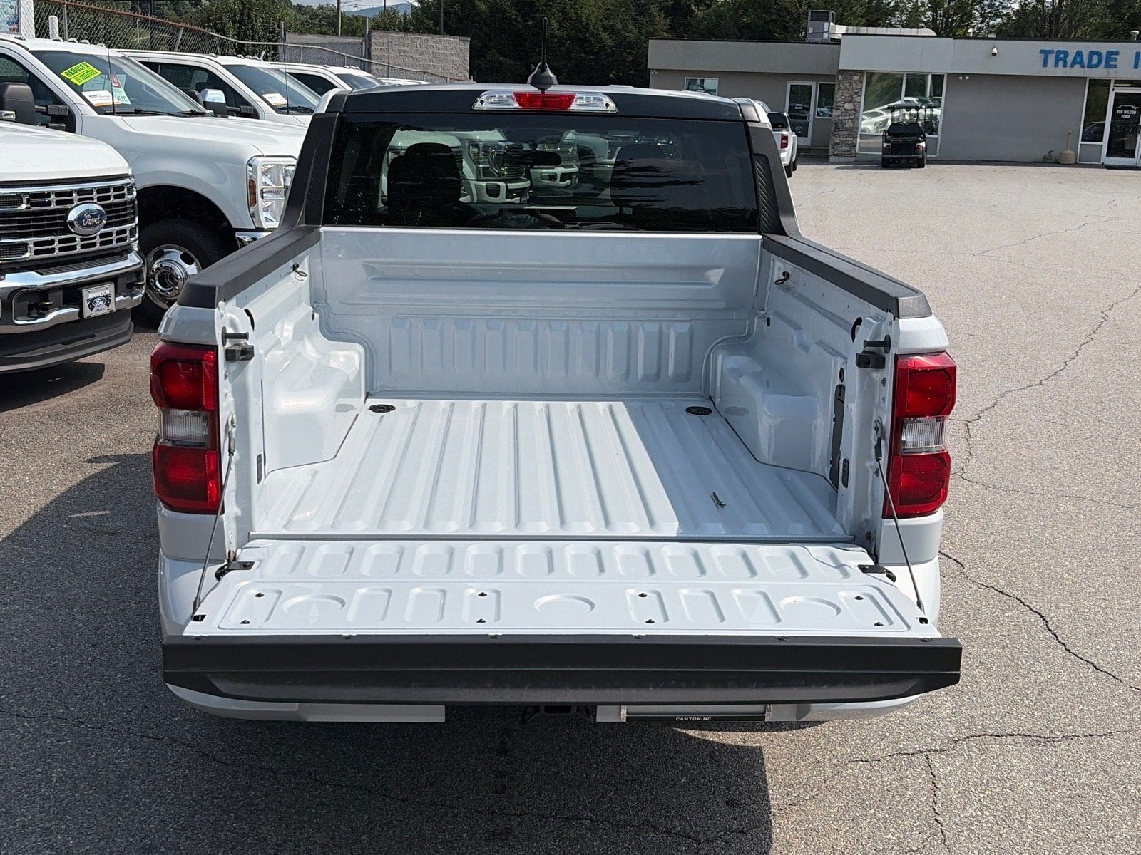 2026 Ford Maverick Lobo Standard