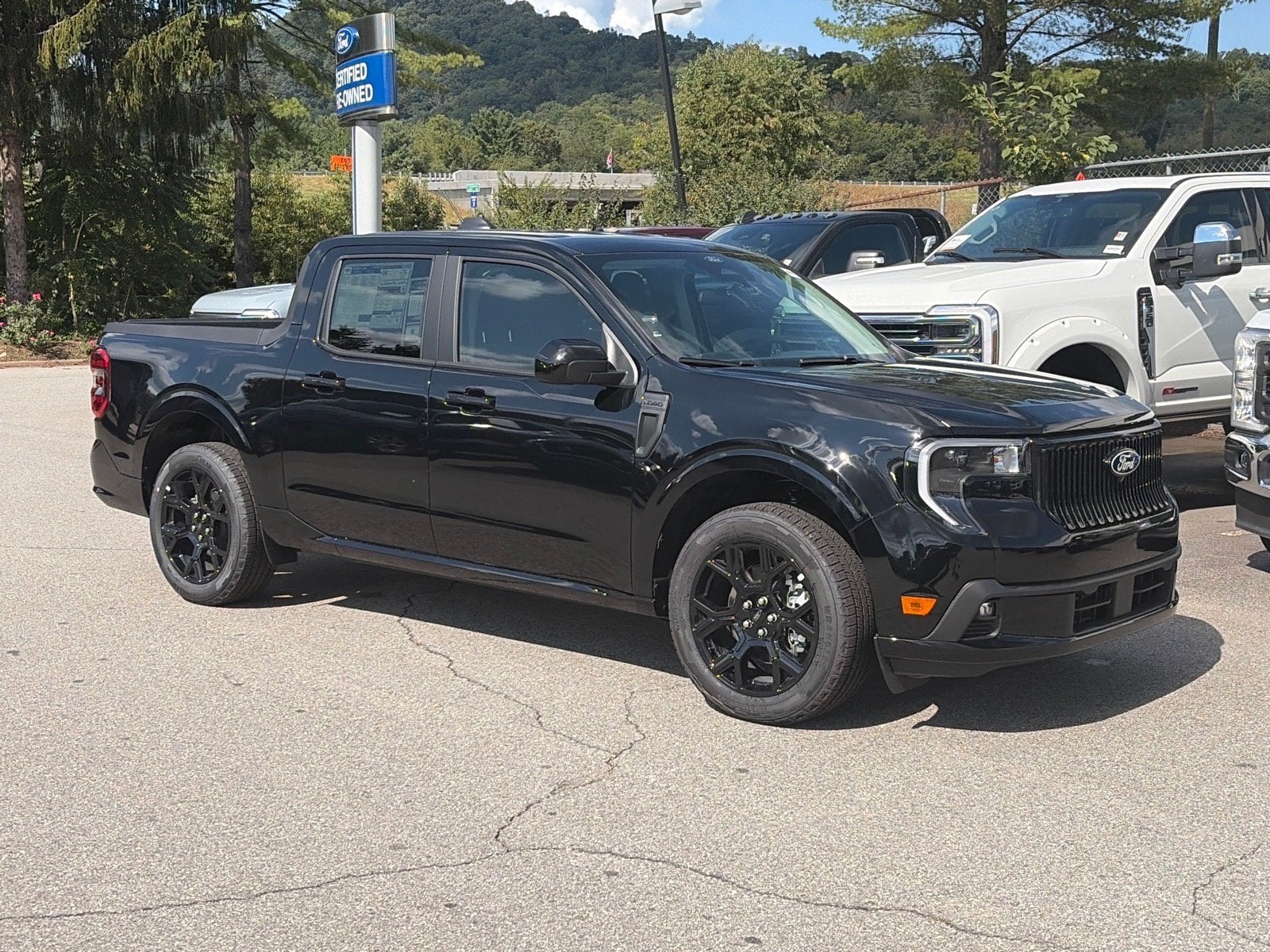 2026 Ford Maverick Lobo Standard