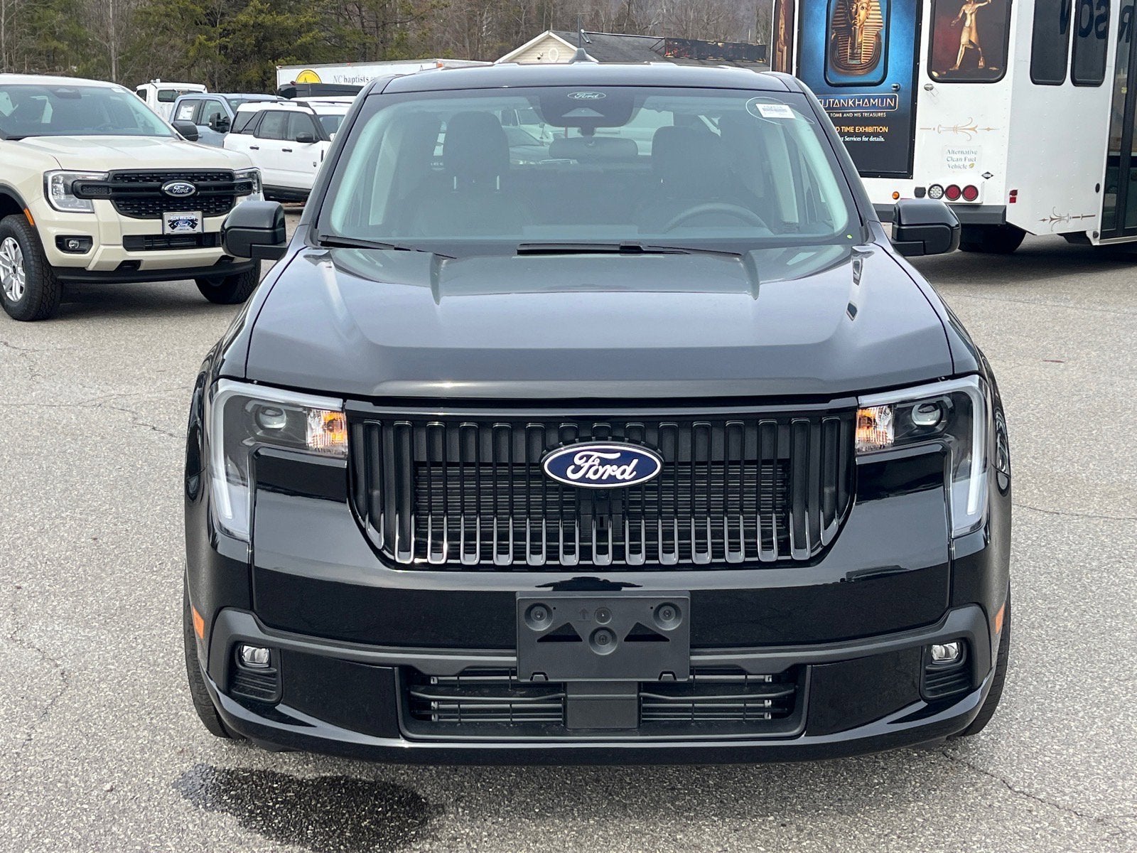 2026 Ford Maverick Lobo Standard