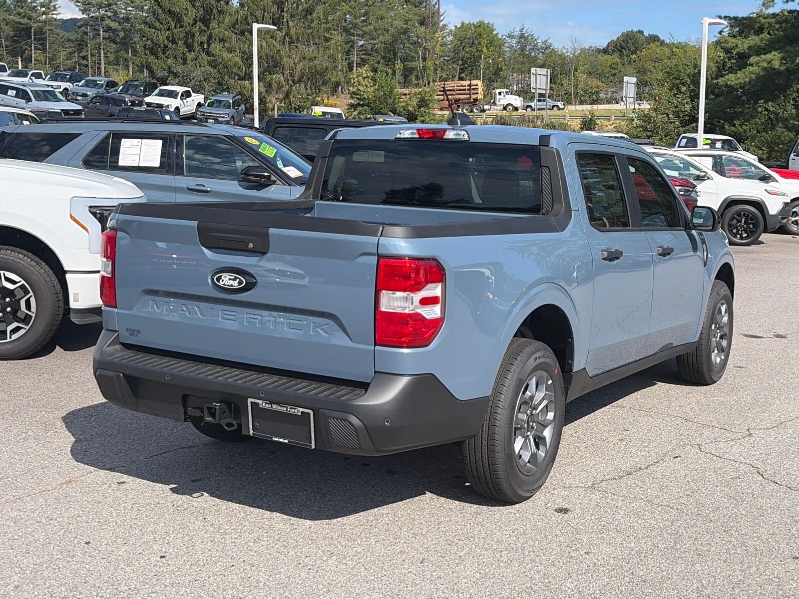 2026 Ford Maverick XLT