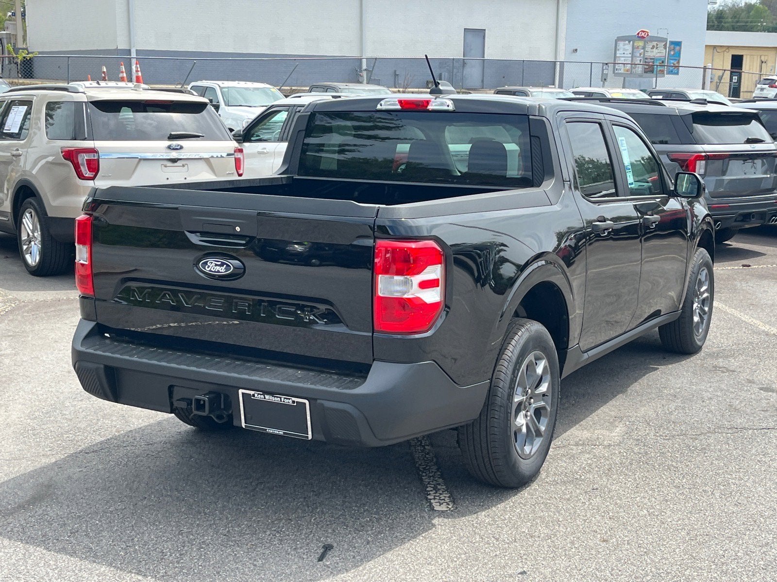 2026 Ford Maverick XLT