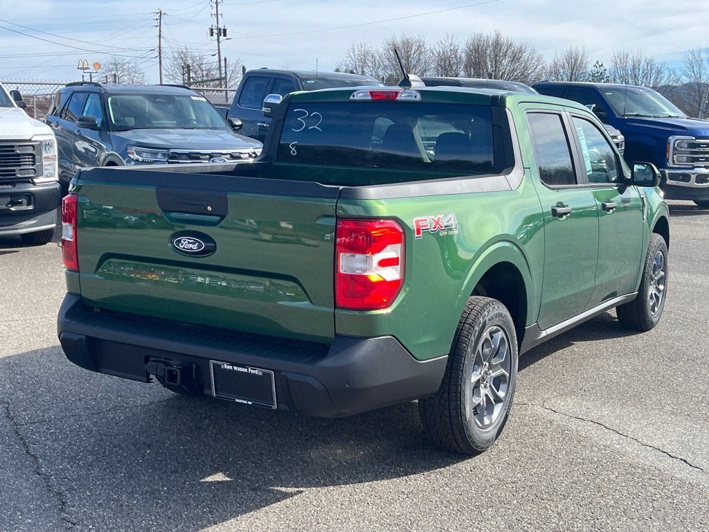 2025 Ford Maverick XLT