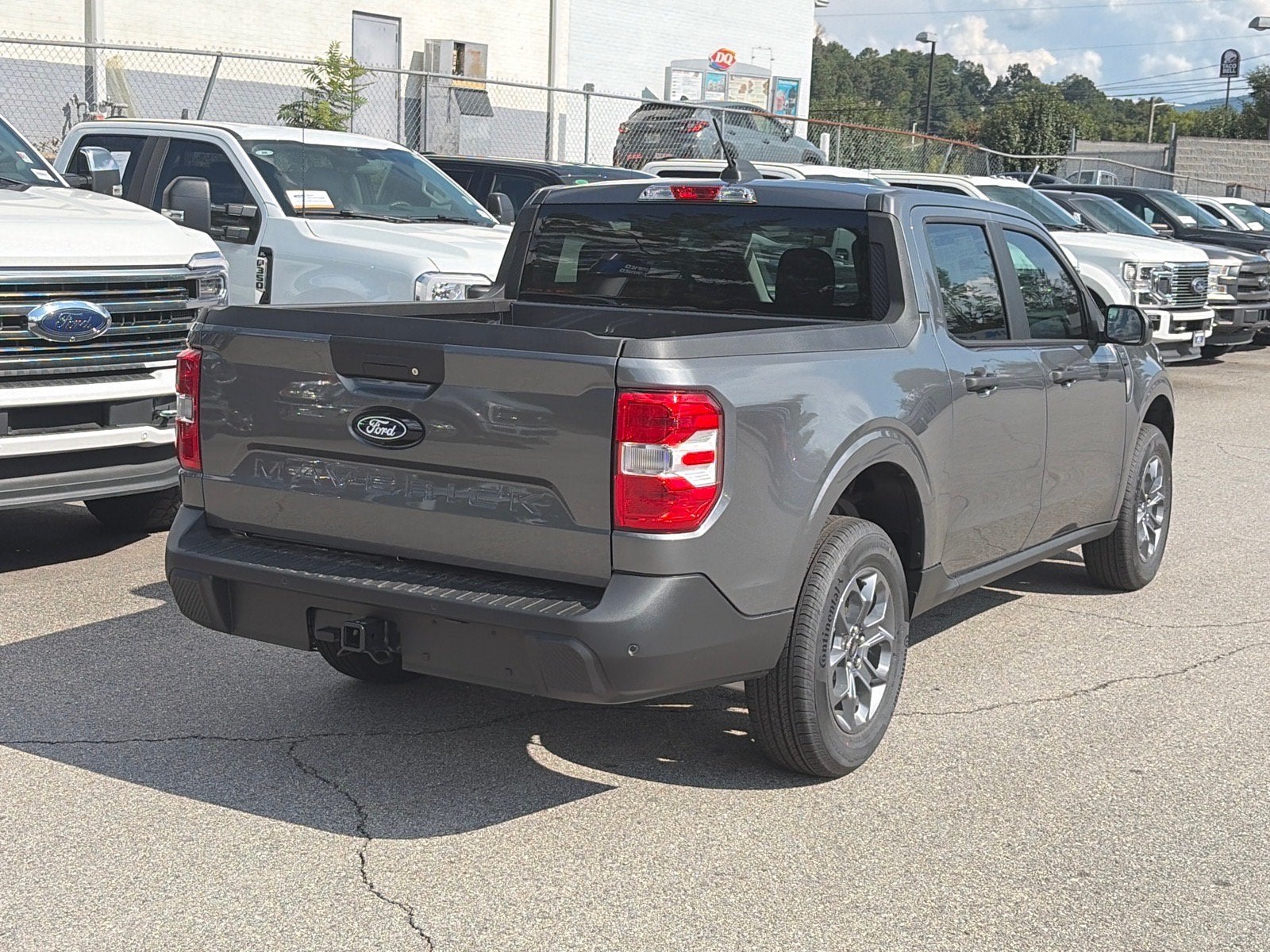 2026 Ford Maverick XLT