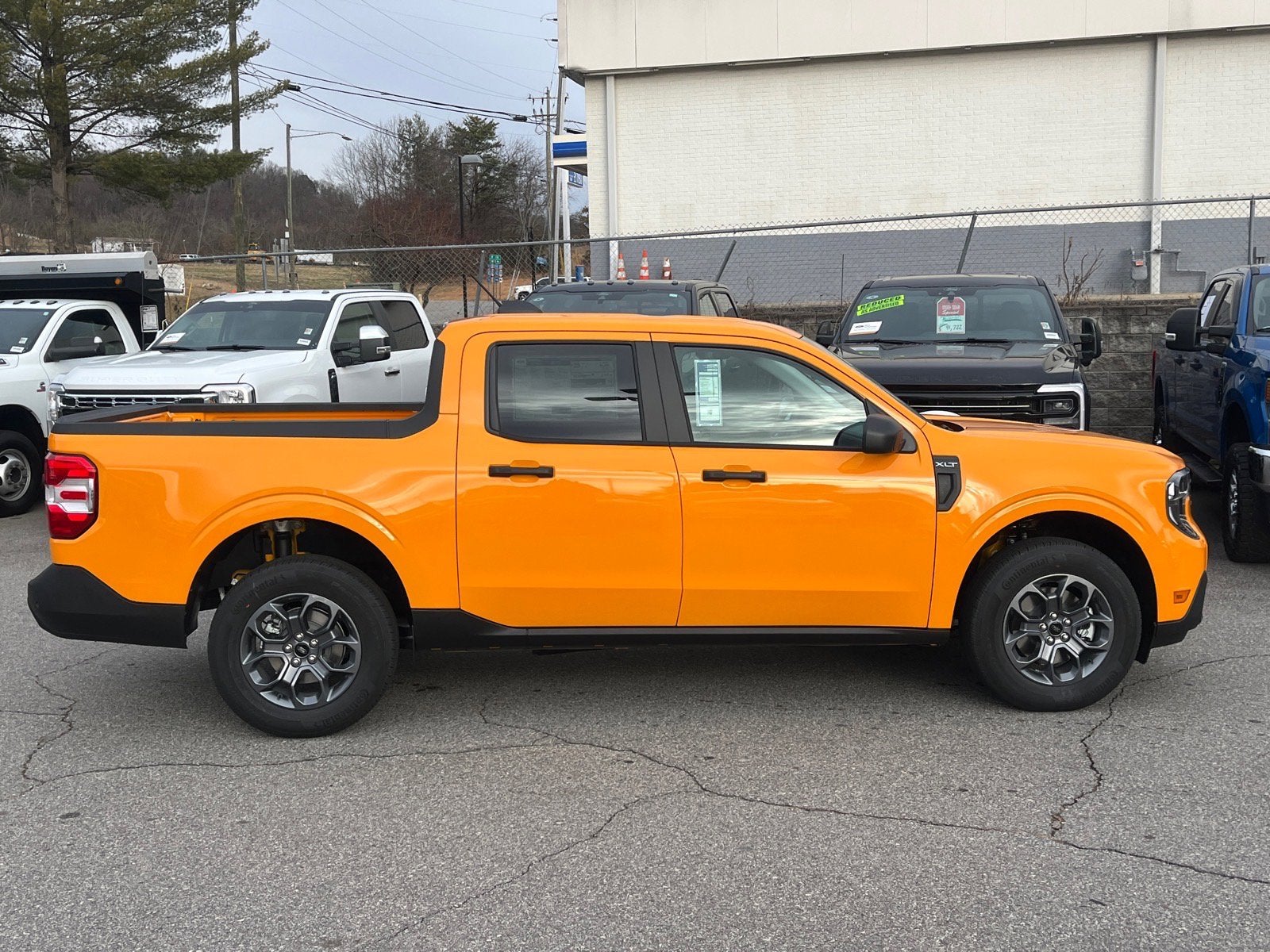 2026 Ford Maverick XLT