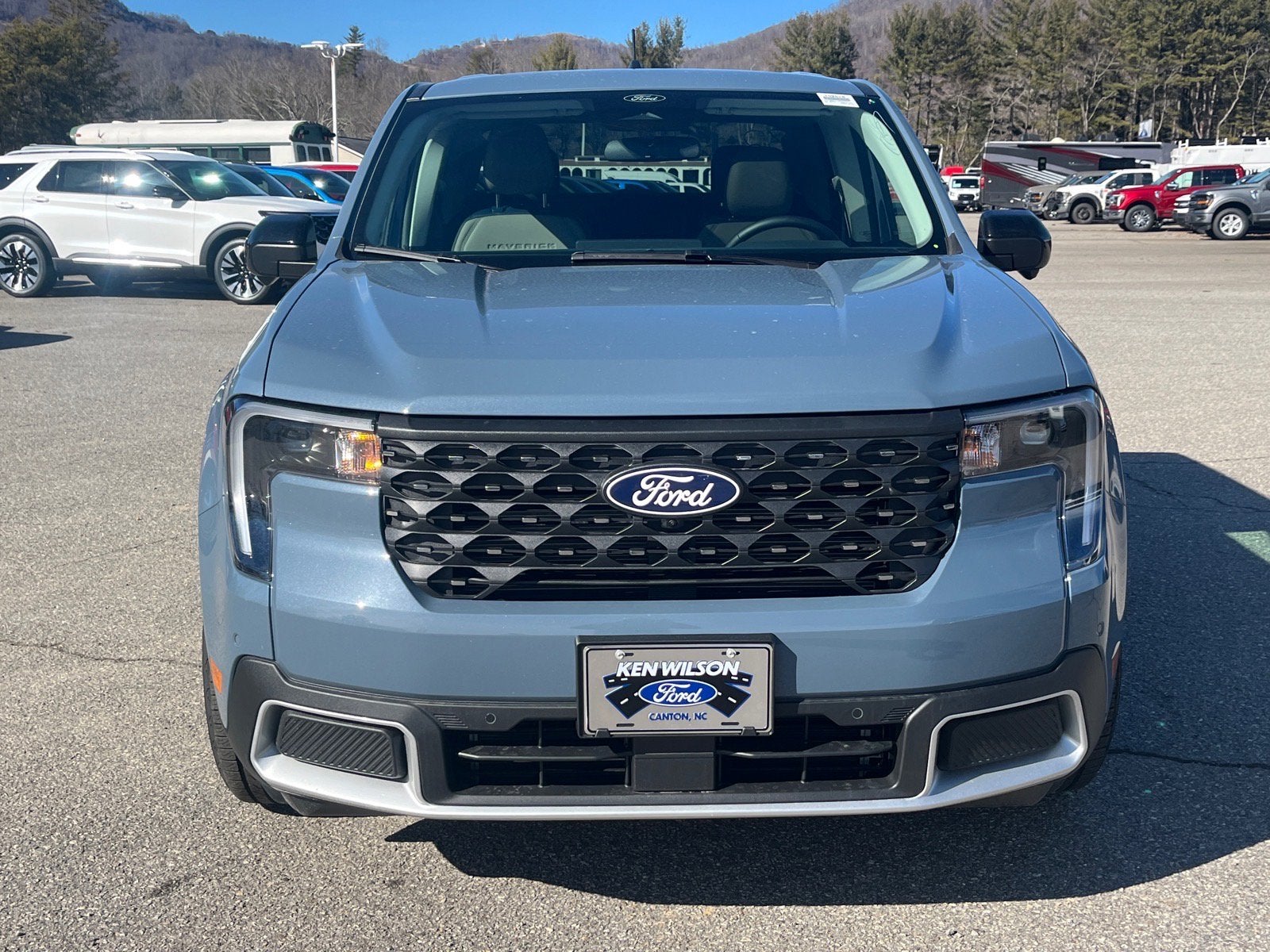 2026 Ford Maverick LARIAT