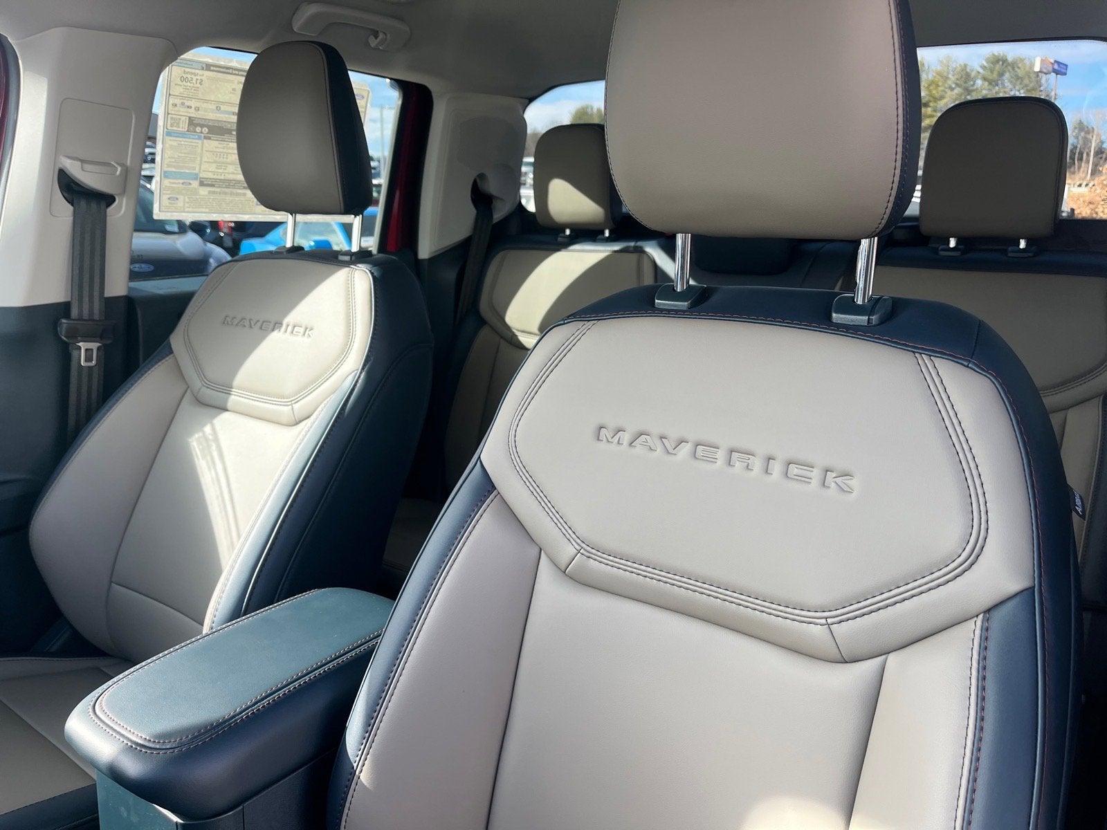 2026 Ford Maverick LARIAT