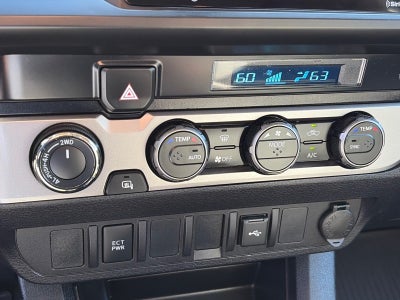 2023 Toyota Tacoma 4WD SR