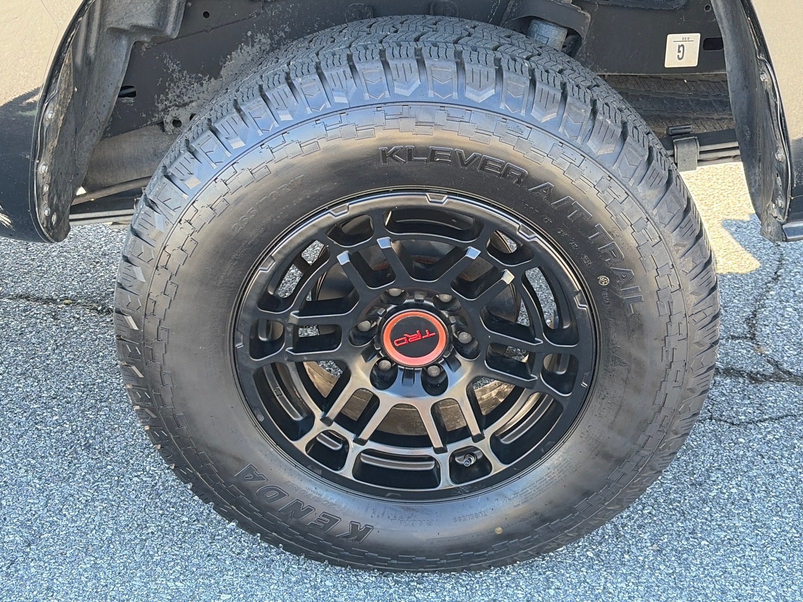 2023 Toyota Tacoma 4WD SR