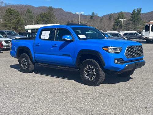 2021 Toyota Tacoma 4WD SR5