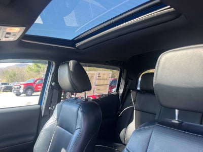 2021 Toyota Tacoma 4WD SR5