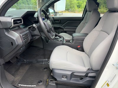 2026 Toyota Tacoma 4WD SR5