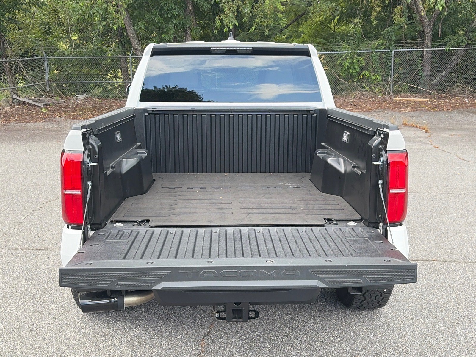 2026 Toyota Tacoma 4WD SR5