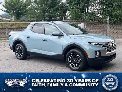 2023 Hyundai Santa Cruz SEL