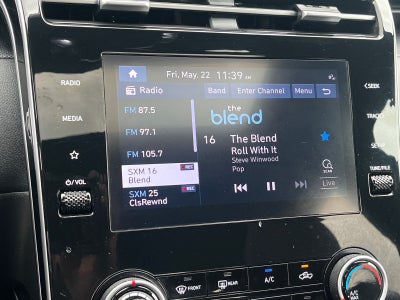 2023 Hyundai Santa Cruz SEL