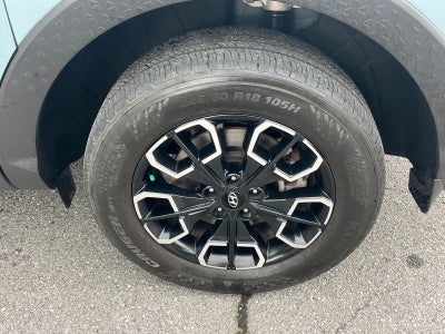 2023 Hyundai Santa Cruz SEL