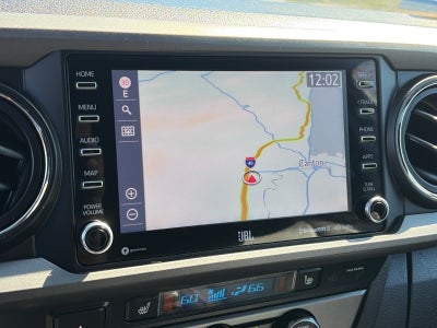 2021 Toyota Tacoma 4WD TRD Pro