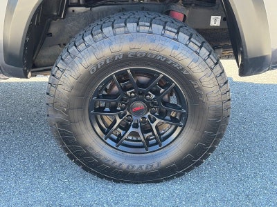 2021 Toyota Tacoma 4WD TRD Pro