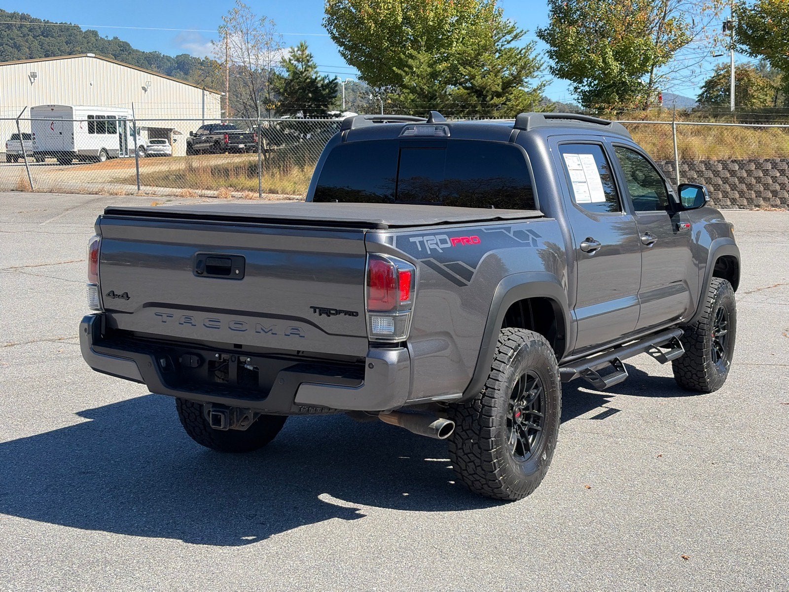 2021 Toyota Tacoma 4WD TRD Pro