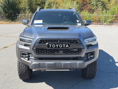 2021 Toyota Tacoma 4WD TRD Pro