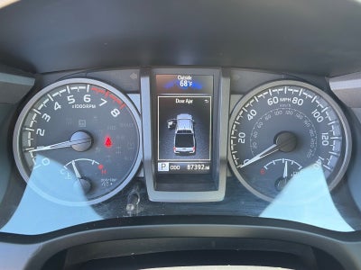 2021 Toyota Tacoma 4WD TRD Pro