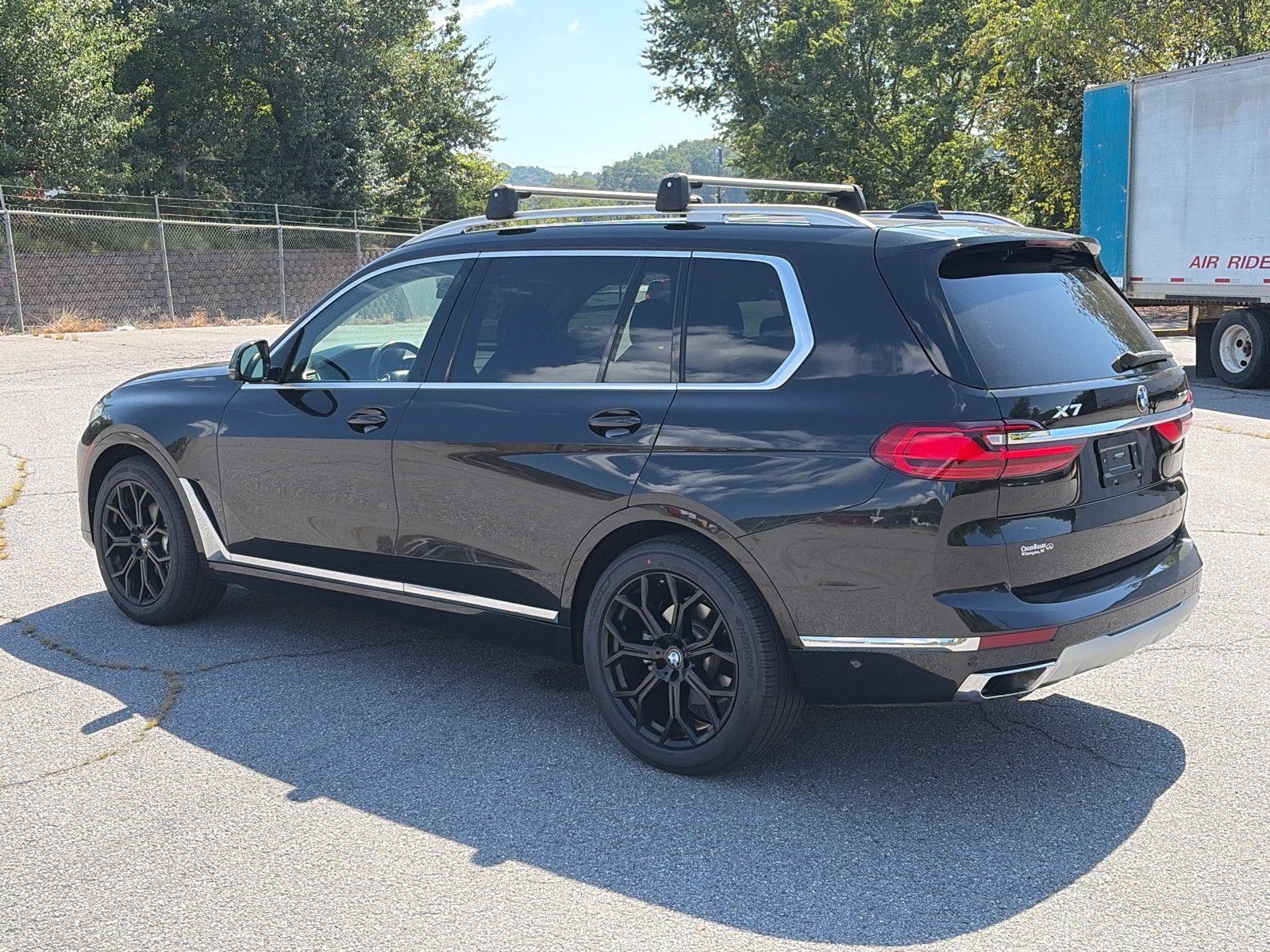 2019 BMW X7 xDrive40i