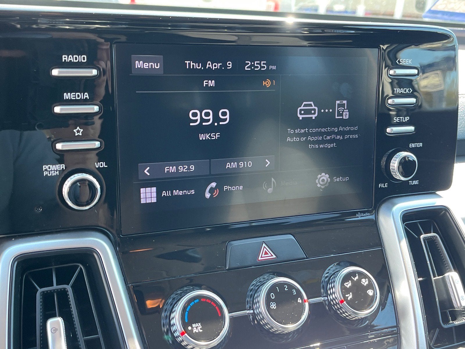 2021 Kia Sorento LX