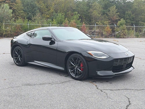 2024 Nissan Z Performance