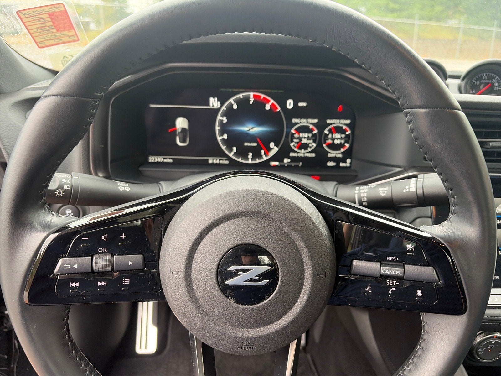 2024 Nissan Z Performance