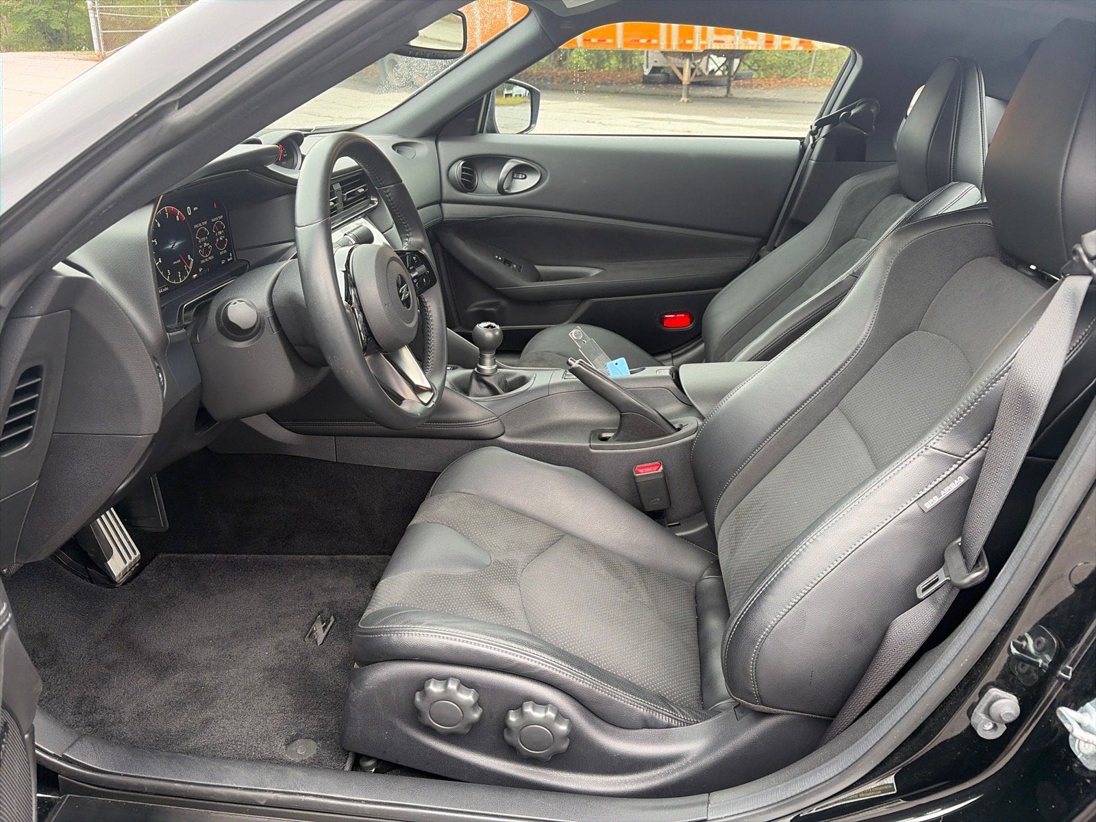 2024 Nissan Z Performance