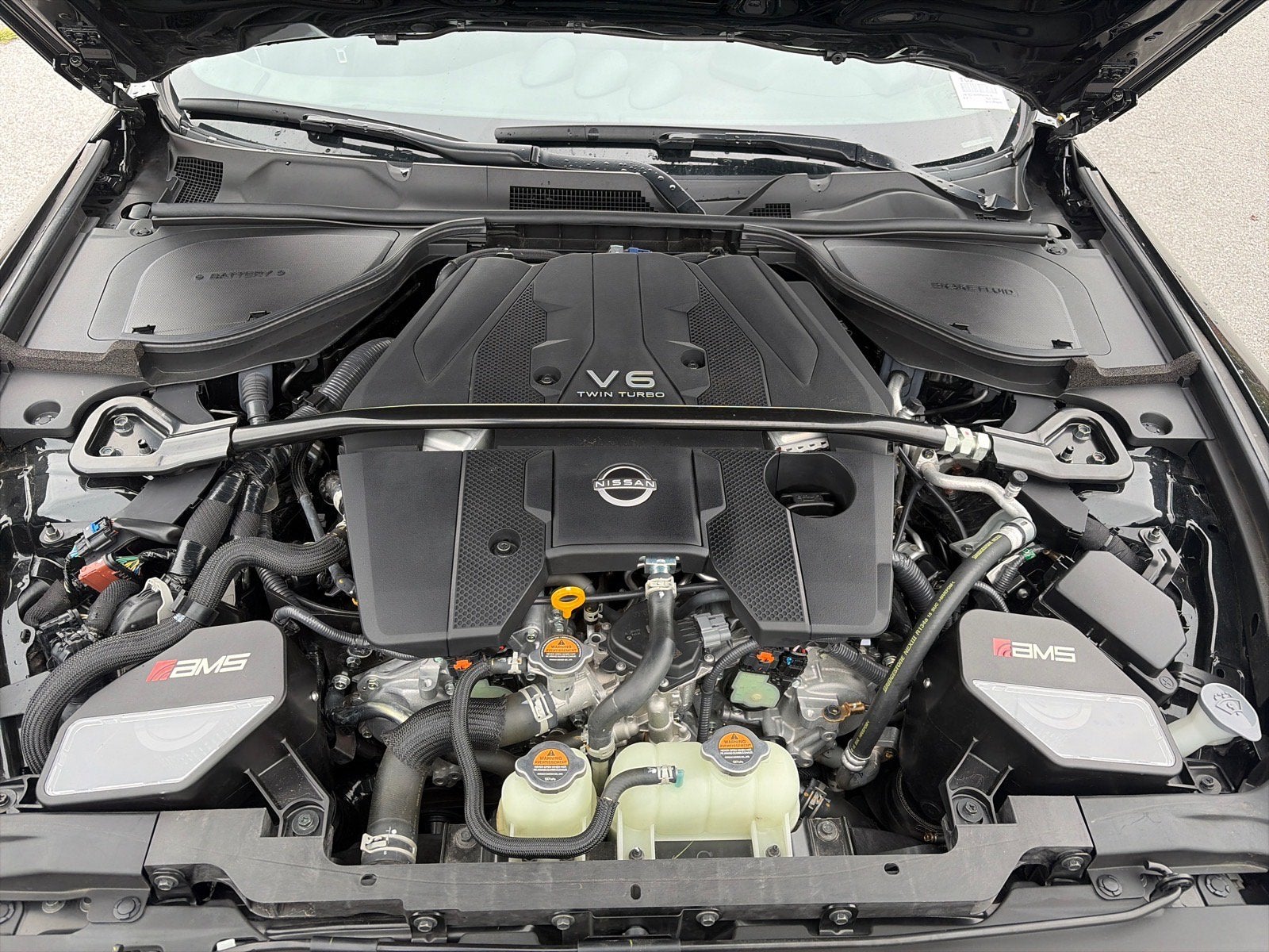 2024 Nissan Z Performance