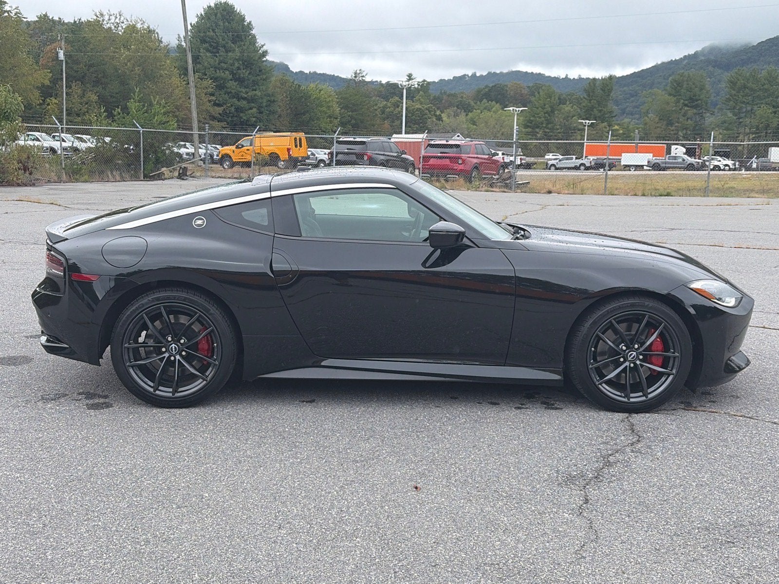 2024 Nissan Z Performance