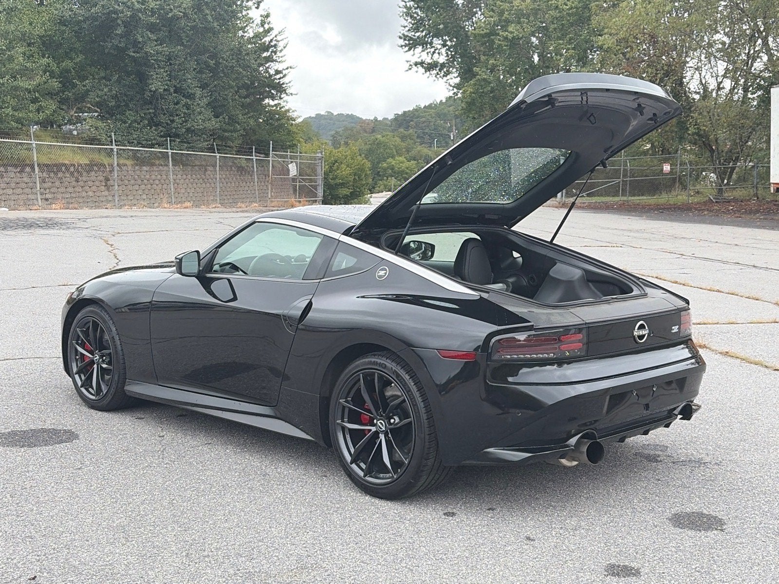 2024 Nissan Z Performance