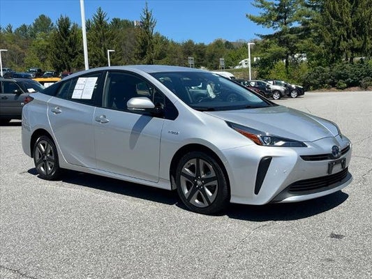 2020 Toyota Prius Limited in Apex, NC, NC - Crossroads Cars