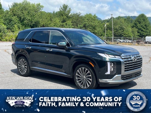 2024 Hyundai Palisade Calligraphy